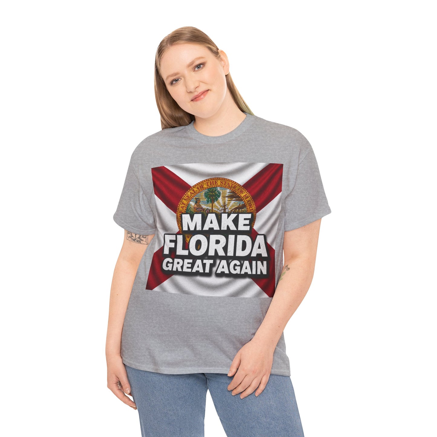 Make Florida Great Again T-Shirt