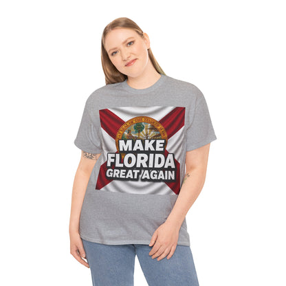 Make Florida Great Again T-Shirt