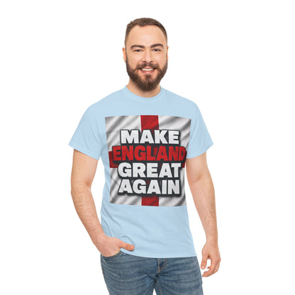 England Make England Great Again T-Shirt
