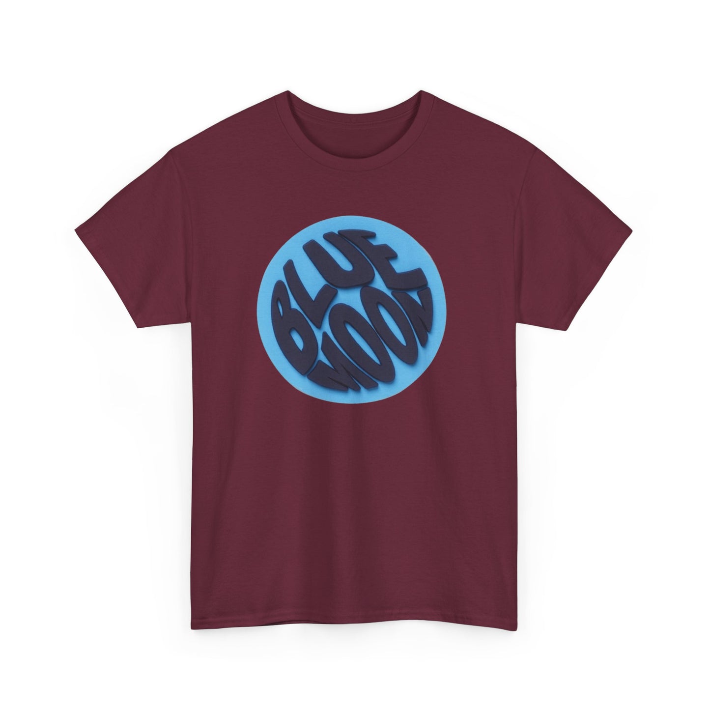 Blue Mood Manchester City Circle T-Shirt