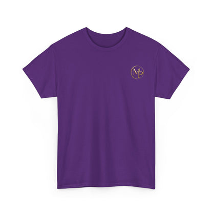 MP branded T-shirt Unisex Heavy Cotton Tee
