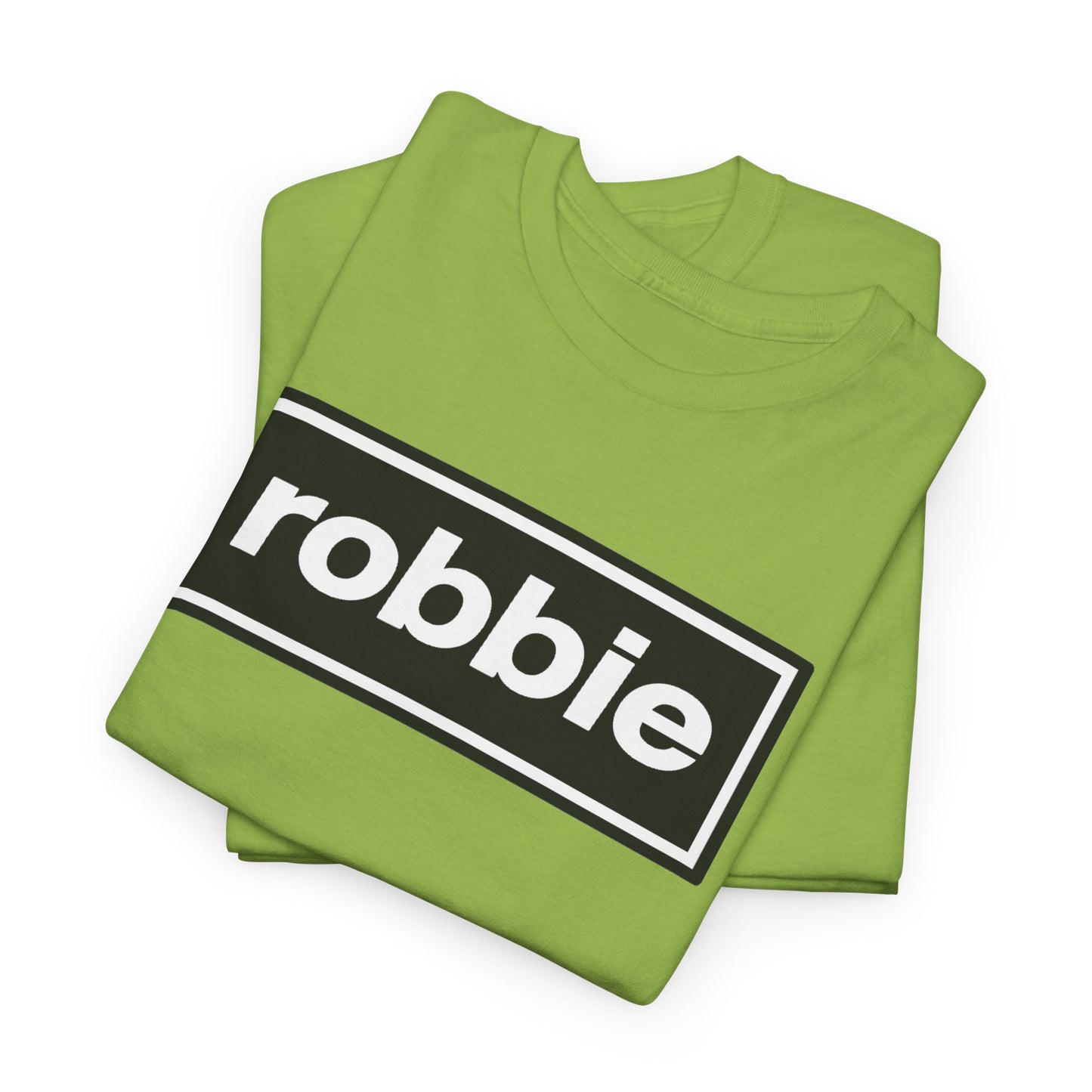 Robbie Inspired Unisex Heavy Cotton Tee