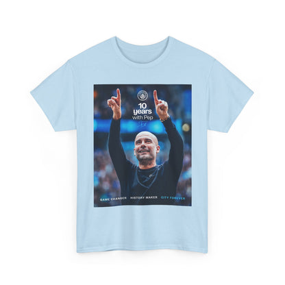 10 Years With Pop Tribute Tee