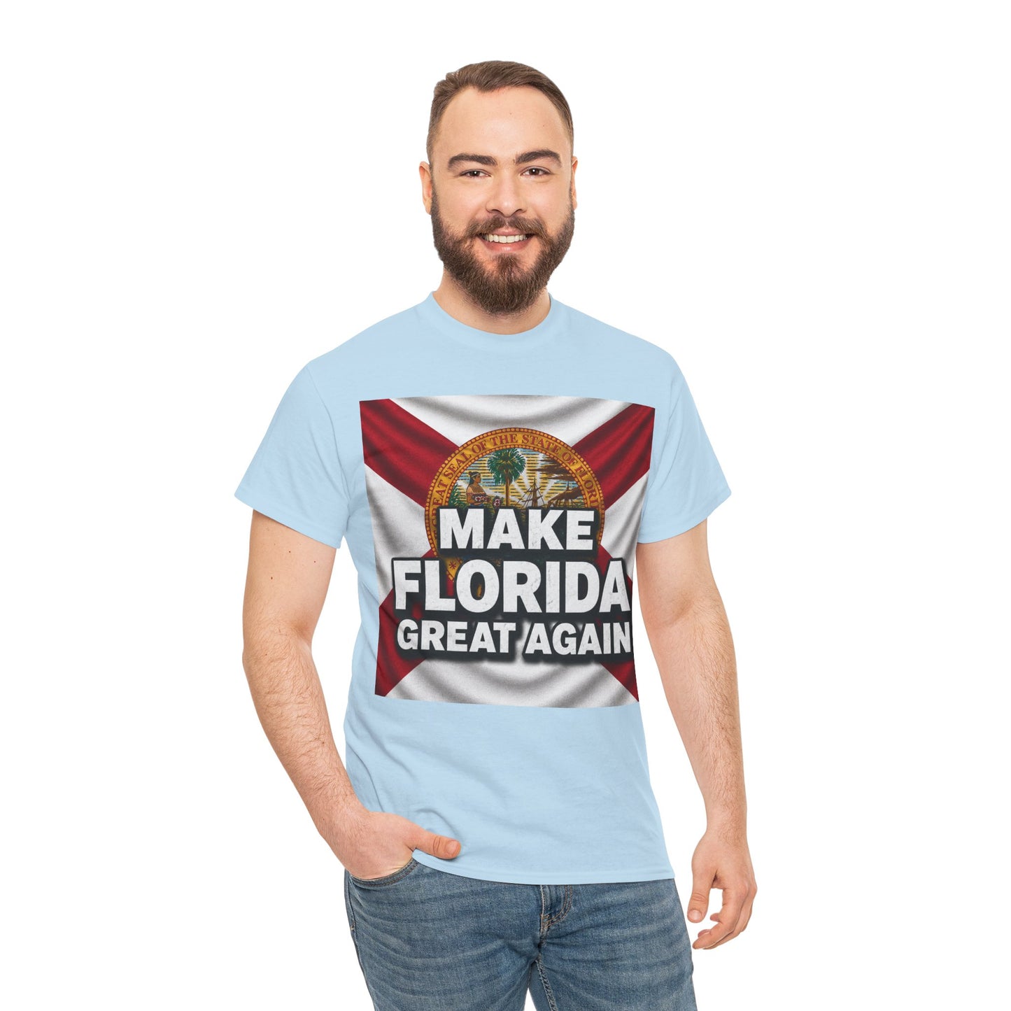 Make Florida Great Again T-Shirt