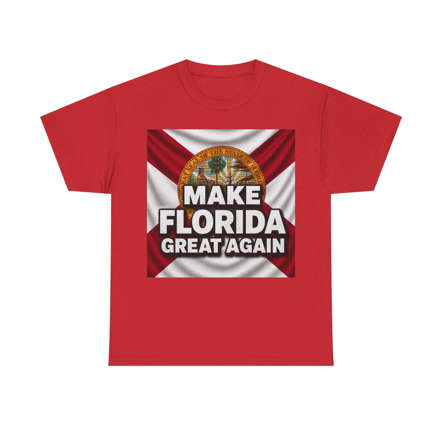 Make Florida Great Again T-Shirt