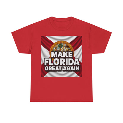 Make Florida Great Again T-Shirt