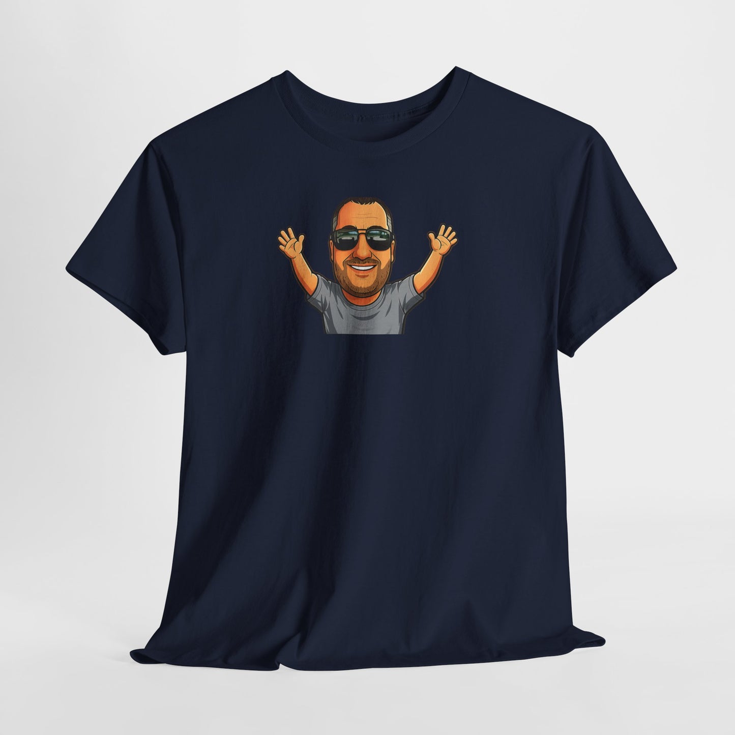 T-Shirt — "I'm So Grumpy (I’m Not Even Talking To Myself)" Graphic Tee