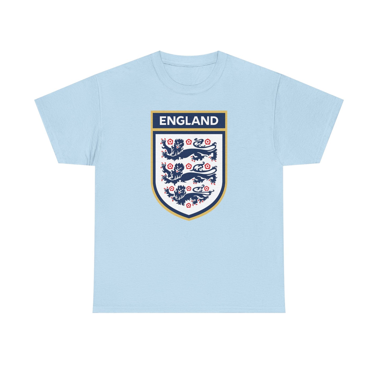 England Football T-Shirt — Bellingham #10 Tee