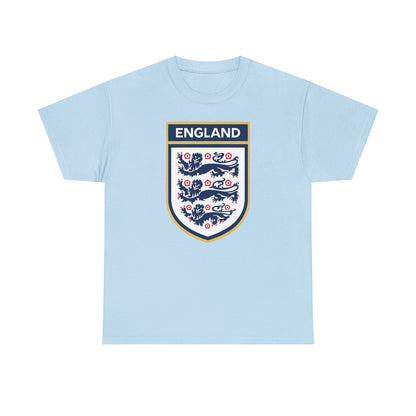 England Football T-Shirt — Bellingham #10 Tee