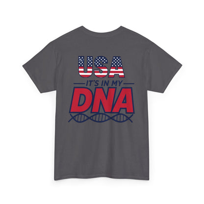 USA It's In My DNA T-Shirt
