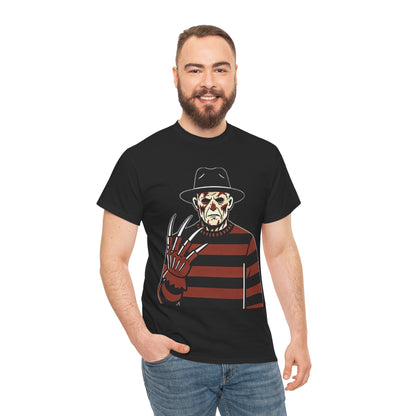 Freddy Krueger Horror Tee