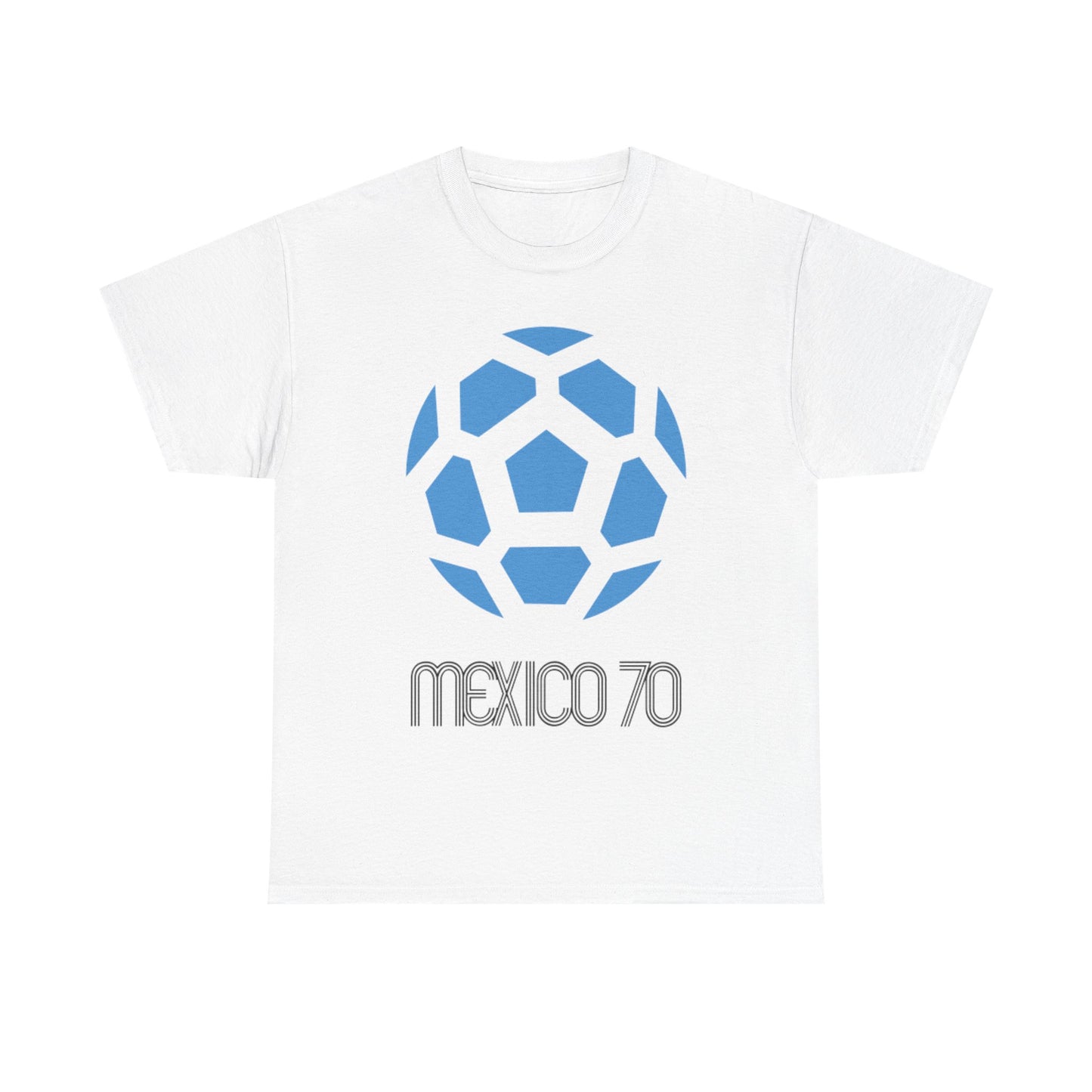 Mexico 70 Soccer Retro T-Shirt