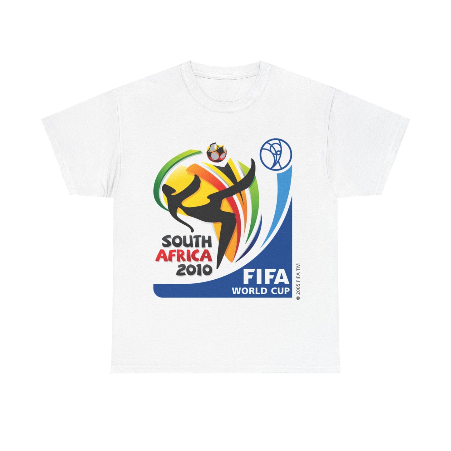 FIFA World Cup 2010 South Africa Soccer T-Shirt
