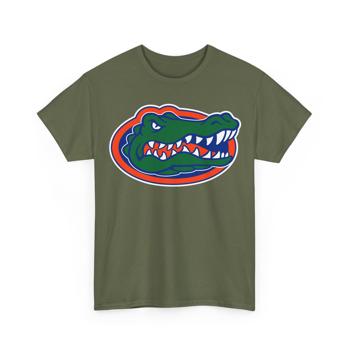 Florida Gators Alligator Logo T-Shirt — College Sports Fan Tee