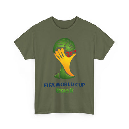 2014 FIFA World Cup Brazil T-Shirt