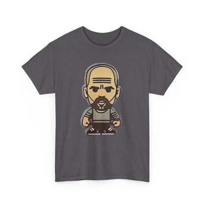 Pep Guardiola Trophies Graphic Tee