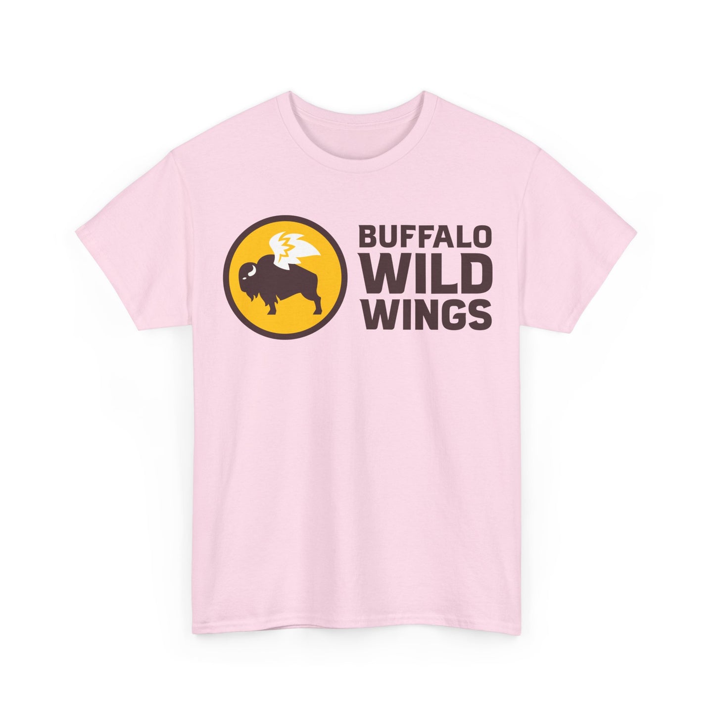 Buffalo Wild Wings Logo T-Shirt
