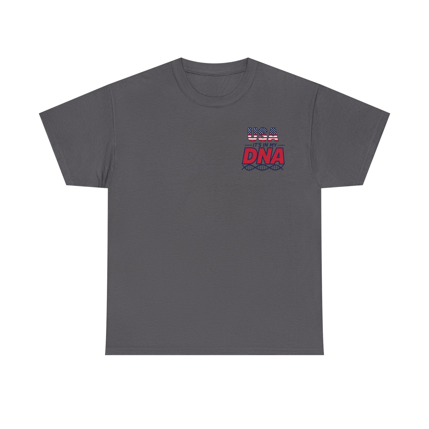 USA It's In My DNA T-Shirt