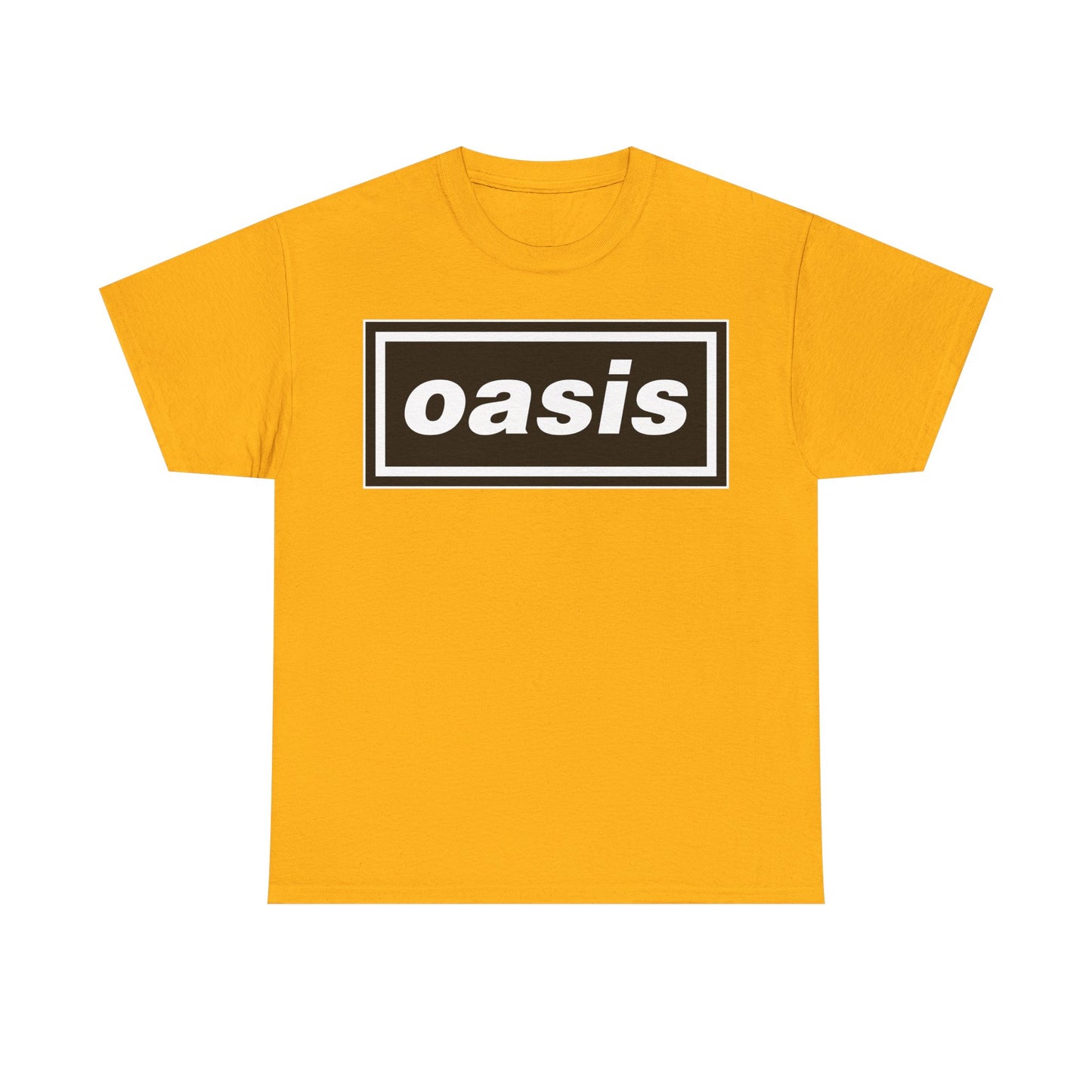 Oasis Logo T‑Shirt