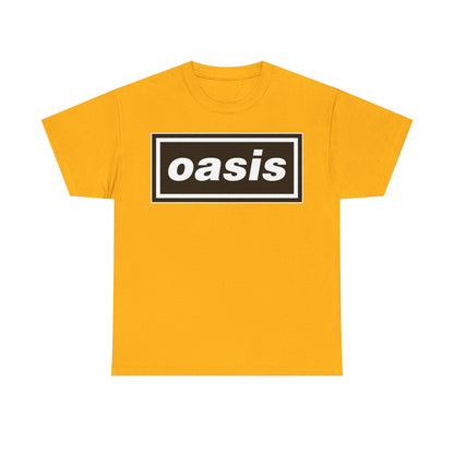 Oasis Logo T‑Shirt