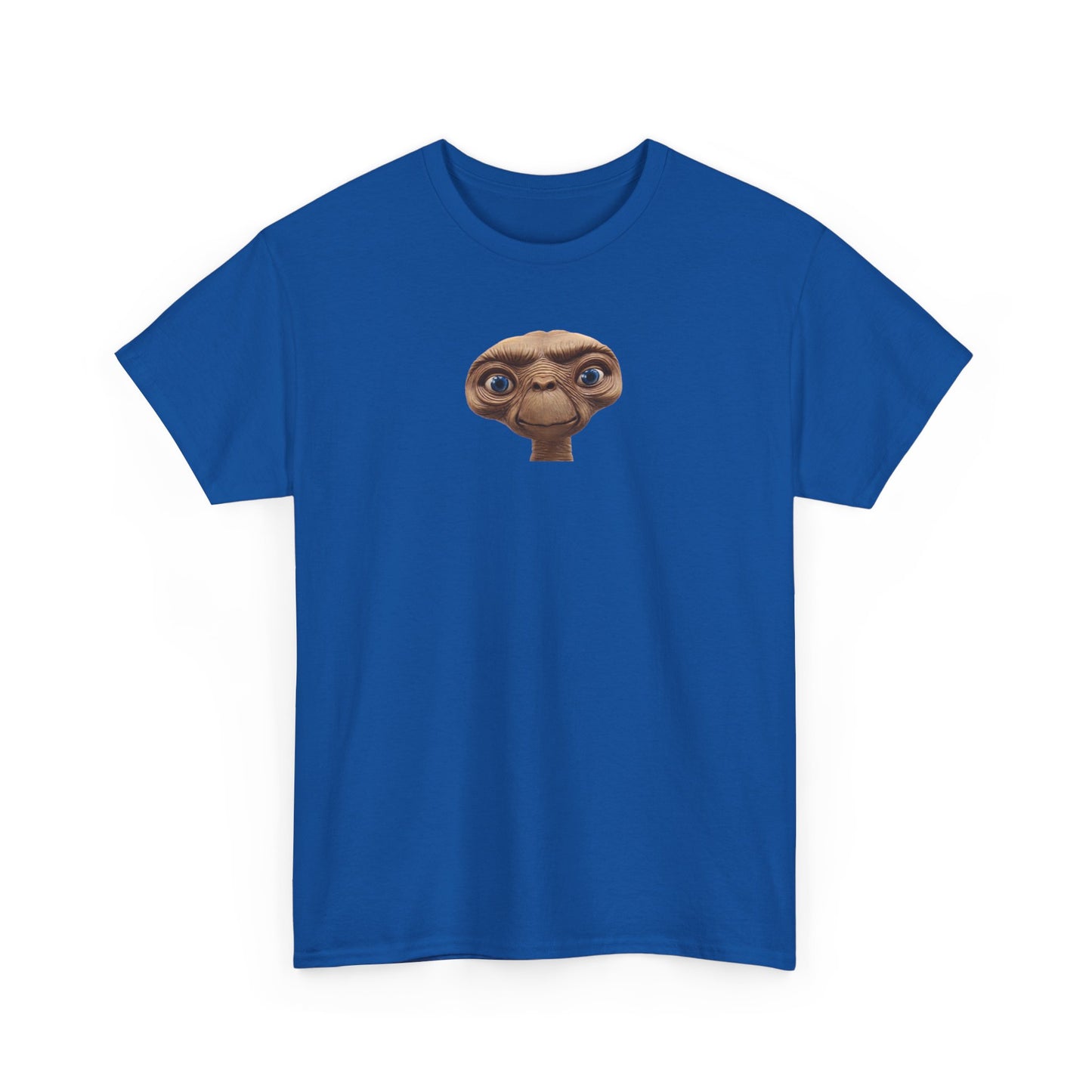 E.T. Phoned Home Tee — Retro Sci‑Fi Alien Graphic T-Shirt