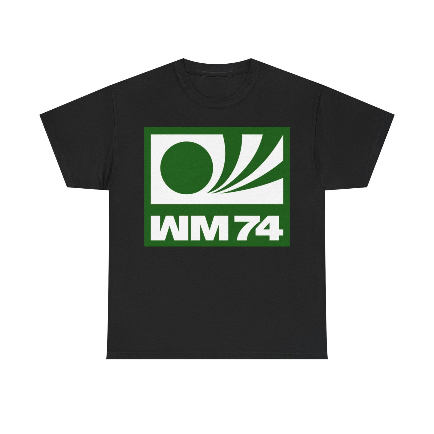 West Germany 1974 World Cup Retro Logo T-Shirt