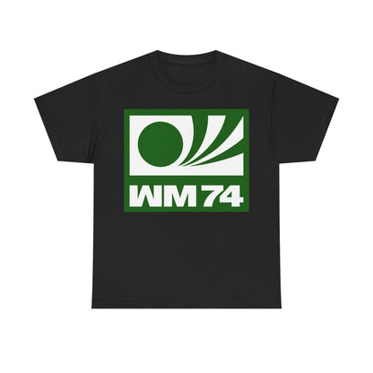 West Germany 1974 World Cup Retro Logo T-Shirt
