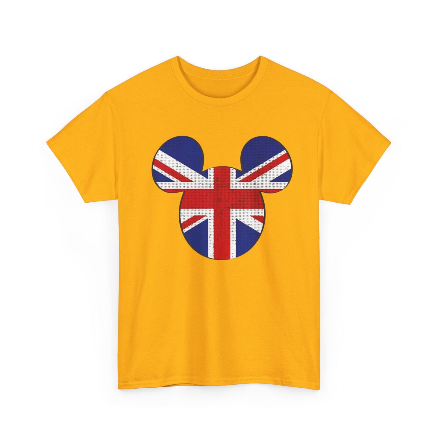 Union Jack Mouse Ear T-Shirt