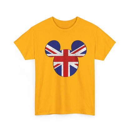 Union Jack Mouse Ear T-Shirt