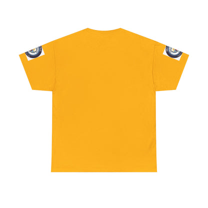 Manchester City 'Once A Blue' Tee — Former Players Club Football Shirt