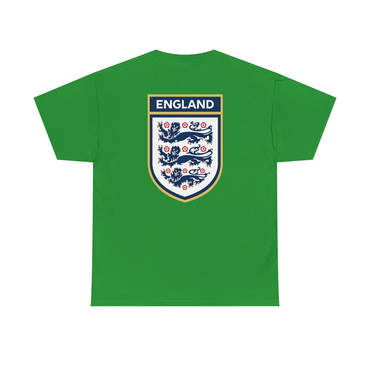Some people are on the pitch - England 1966 T-Shirt — Bold Motivational Quote Tee