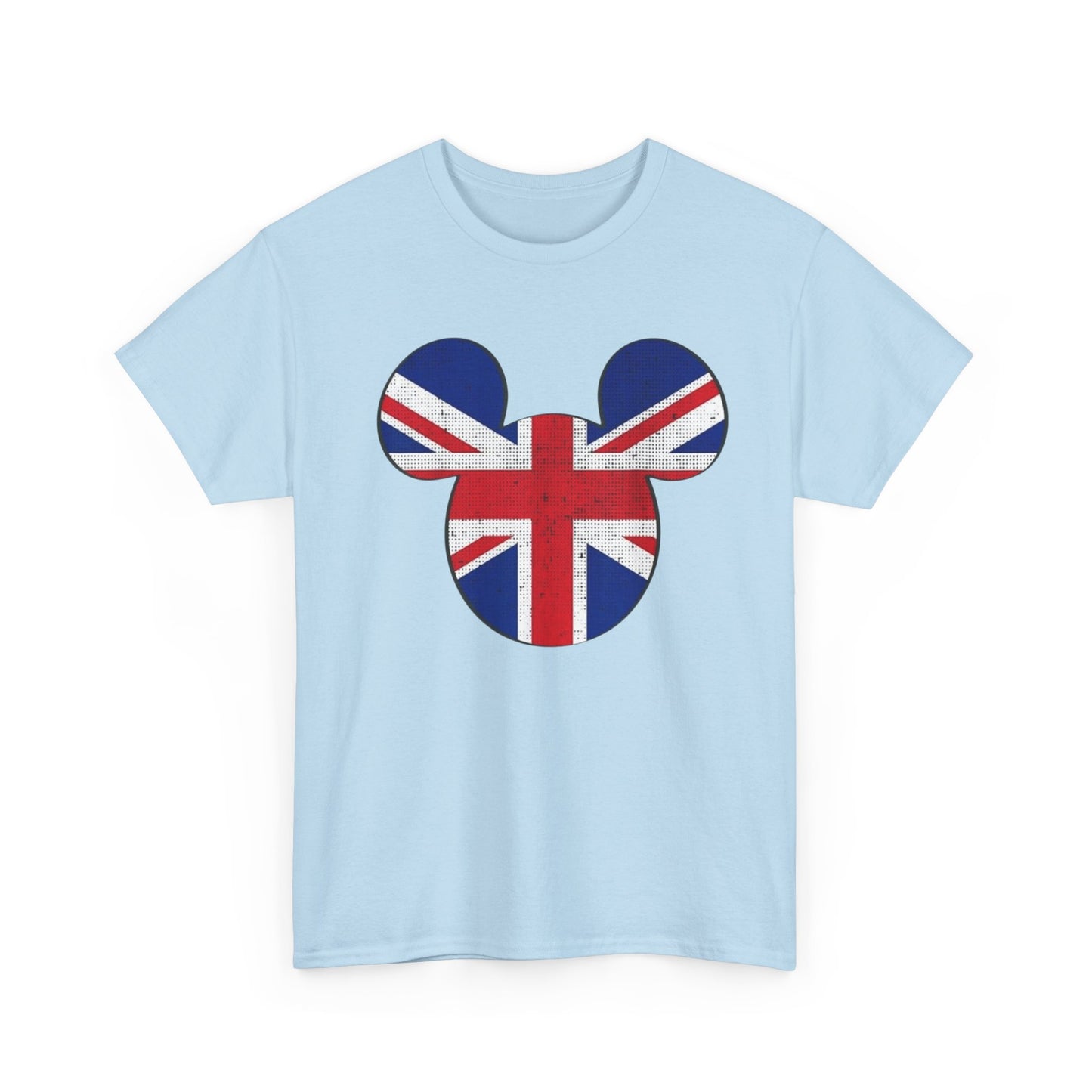 Union Jack Mouse Ear T-Shirt