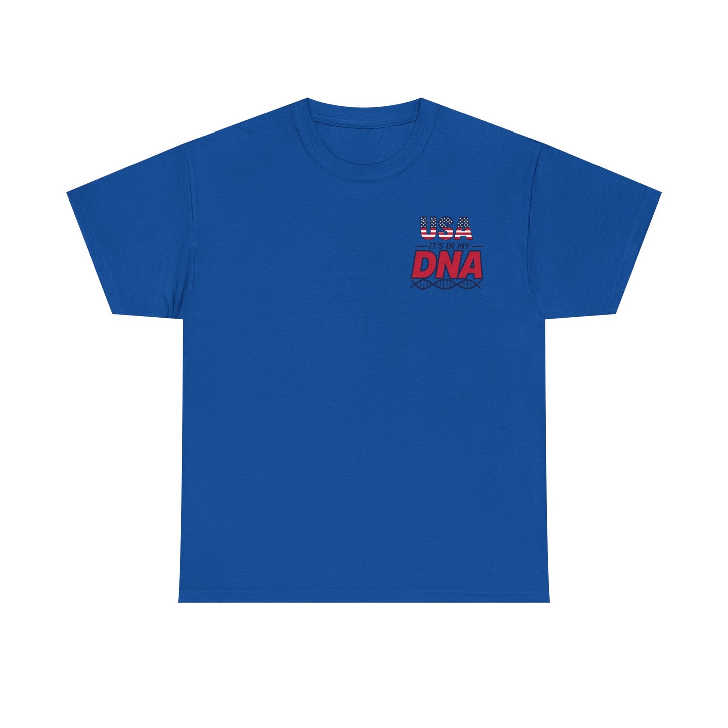 USA It's In My DNA T-Shirt