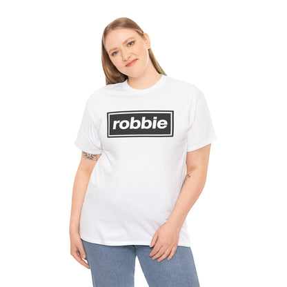 Robbie Inspired Unisex Heavy Cotton Tee