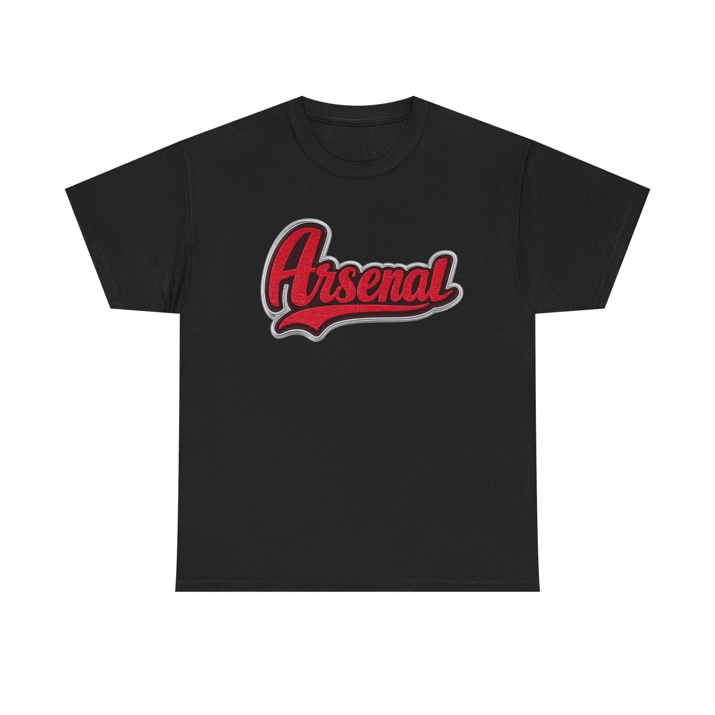 Arsenal Script Logo T-Shirt