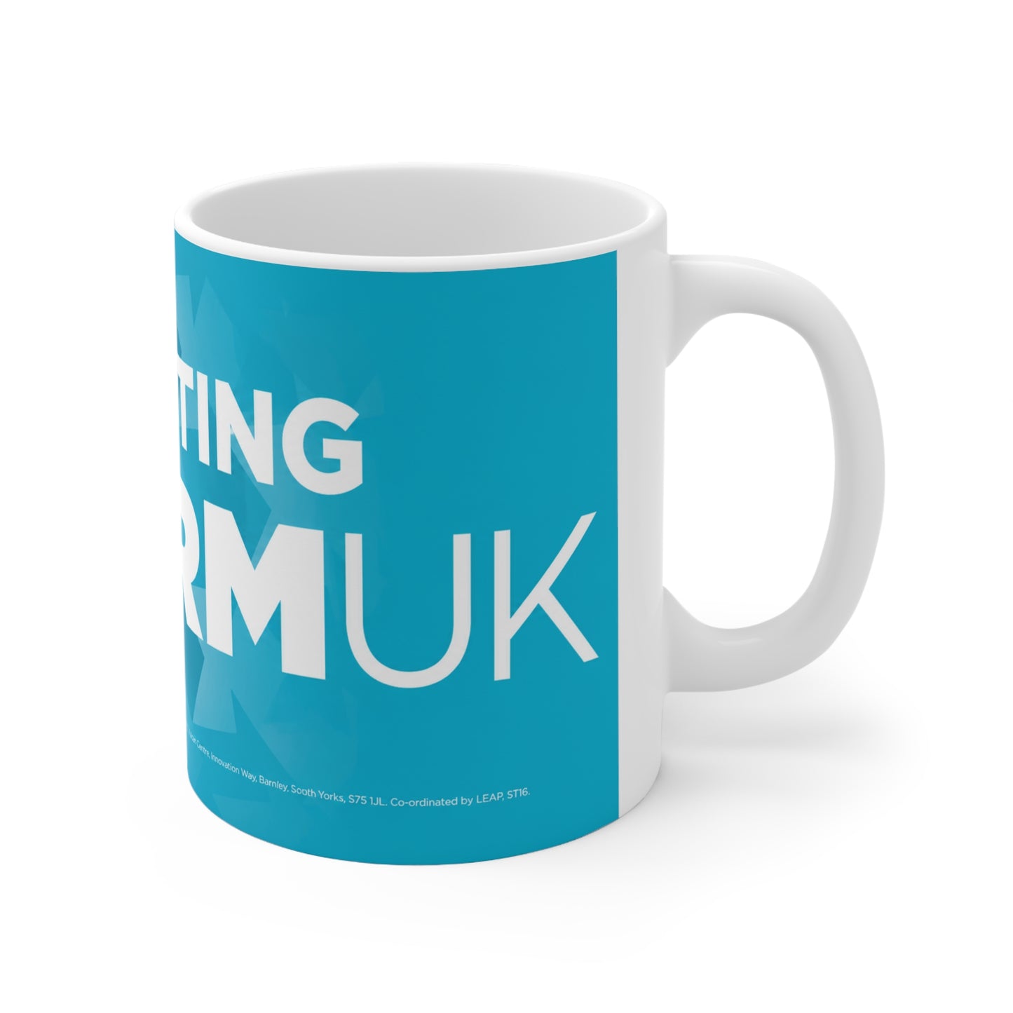 I’m Voting Reform UK Coffee Mug — Political Activism 11oz/15oz Ceramic Cup