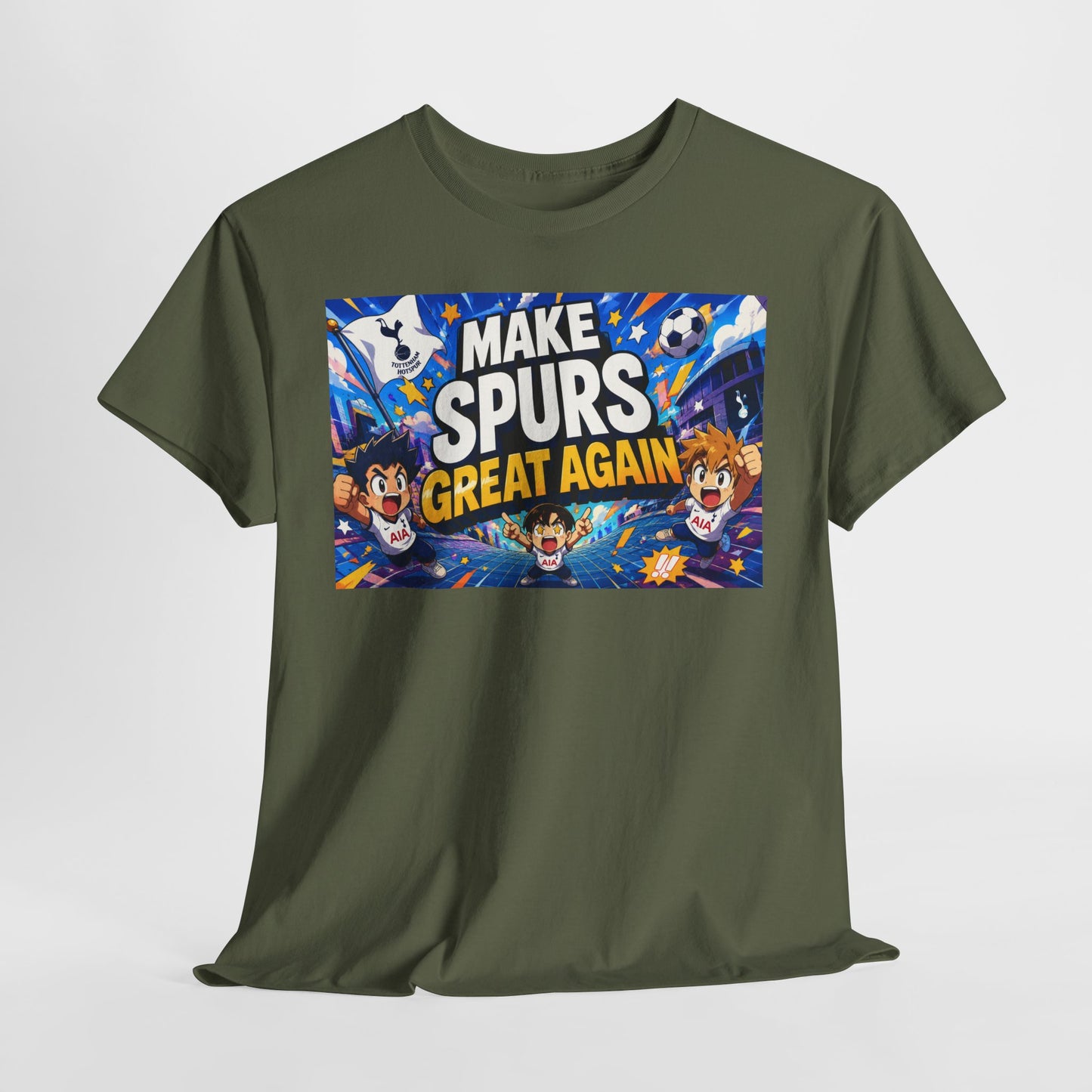 Make Spurs Great Again T-Shirt