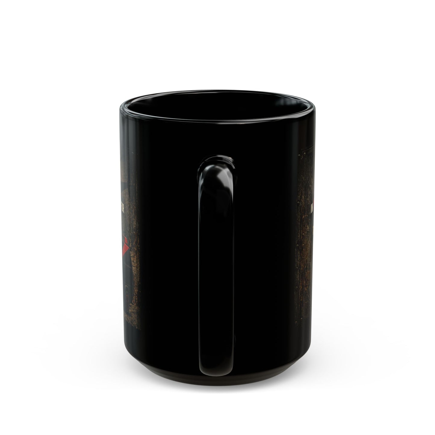 A-Team Quote Black Mug – Retro TV Show Coffee Cup (11oz/15oz)