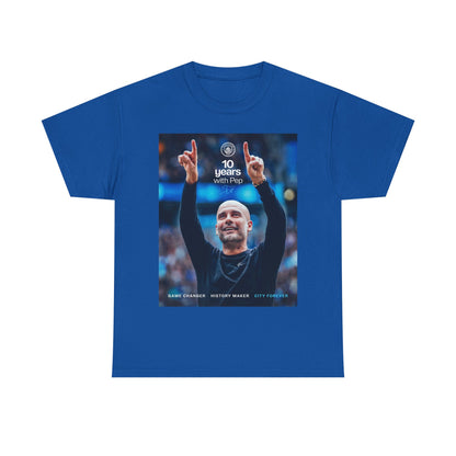 10 Years With Pop Tribute Tee
