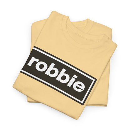 Robbie Inspired Unisex Heavy Cotton Tee