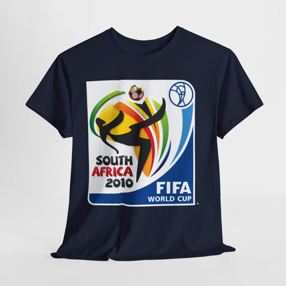 FIFA World Cup 2010 South Africa Soccer T-Shirt