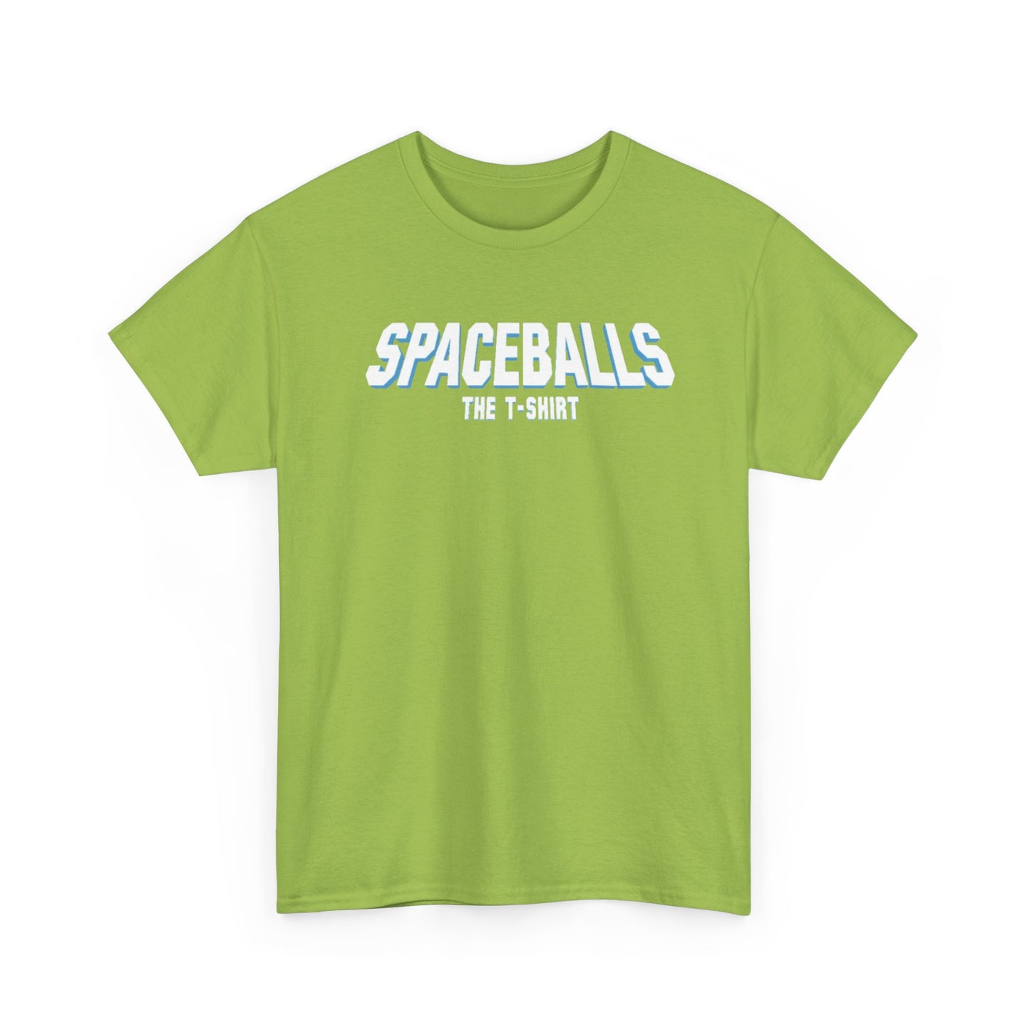 Spaceballs Logo T‑Shirt — Retro Movie Graphic Tee
