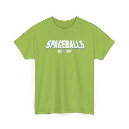 Spaceballs Logo T‑Shirt — Retro Movie Graphic Tee