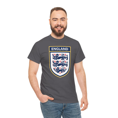 England Football T-Shirt — Bellingham #10 Tee