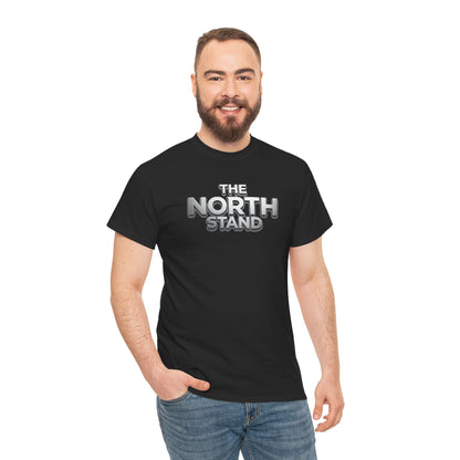 The North Stand Unisex Heavy Cotton Tee