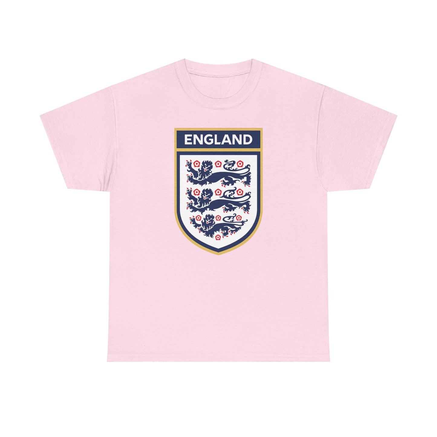 England Football T-Shirt — Bellingham #10 Tee