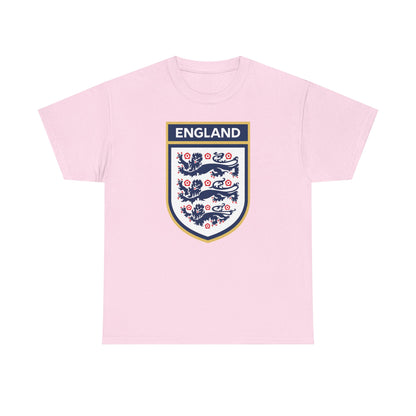 England Football T-Shirt — Bellingham #10 Tee