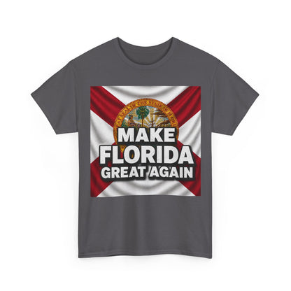 Make Florida Great Again T-Shirt