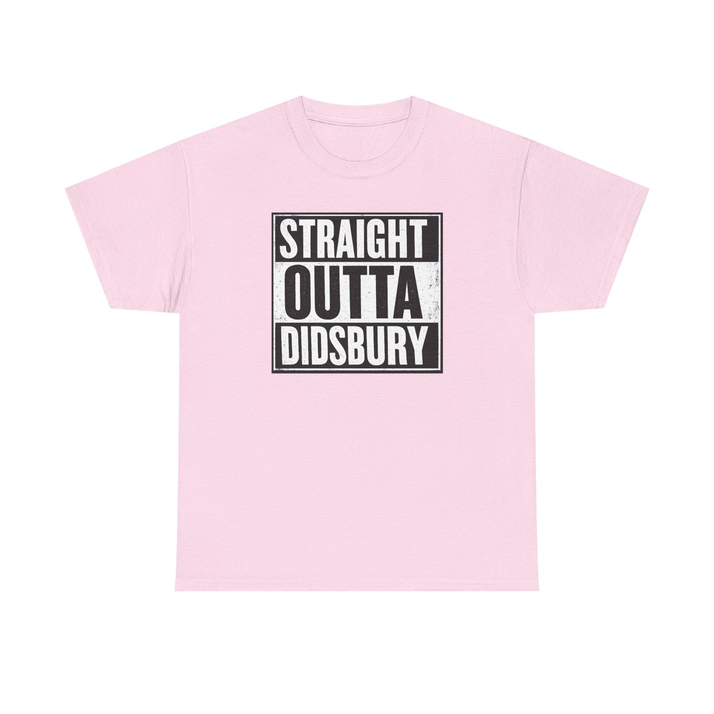 Straight Outta Didsbury T-Shirt