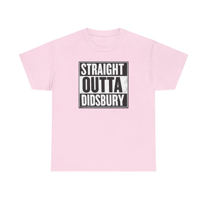 Straight Outta Didsbury T-Shirt